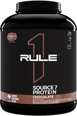 Sữa Tăng Cơ Giảm Mỡ Rule One Protein R1 Source7 Protein Mùi Vani 4.98 lbs