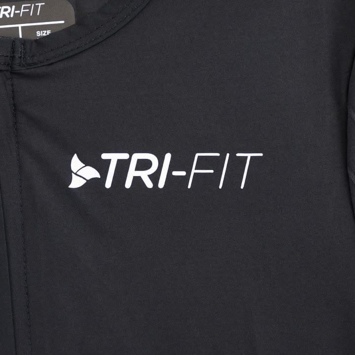 Bộ Quần Áo Ba Môn Phối Hợp Tri-Fit Vortex Black Edition