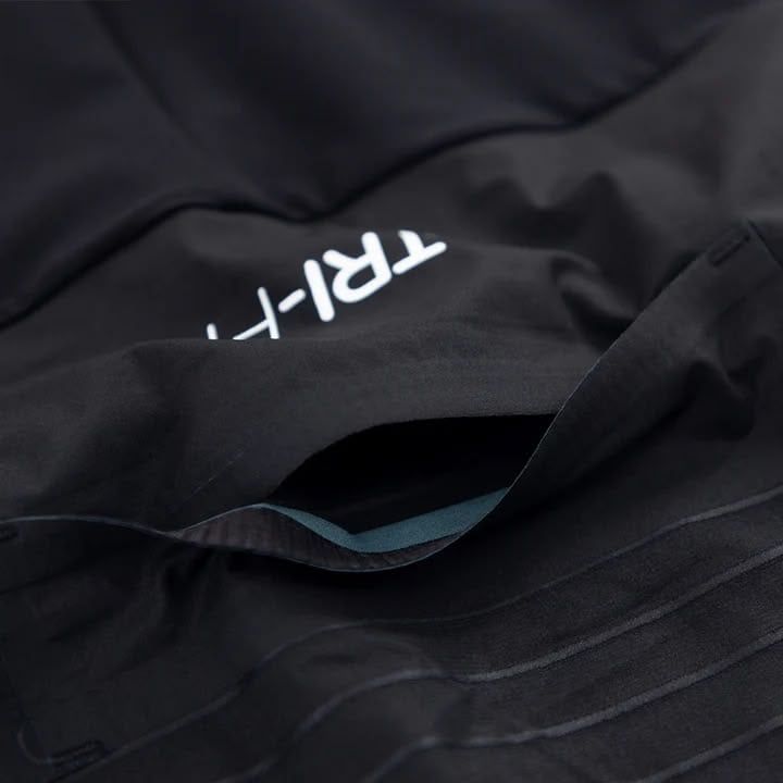 Bộ Quần Áo Ba Môn Phối Hợp Tri-Fit Vortex Black Edition