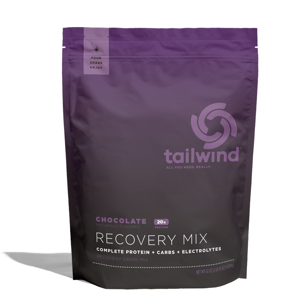 Bột Phục Hồi Sau Khi Tập Tailwind Recovery Mix 20 lần dùng - 4 mùi
