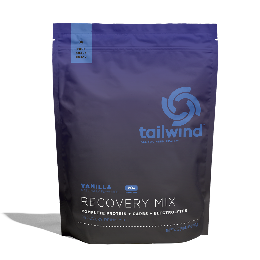 Bột Phục Hồi Sau Khi Tập Tailwind Recovery Mix 20 lần dùng - 4 mùi