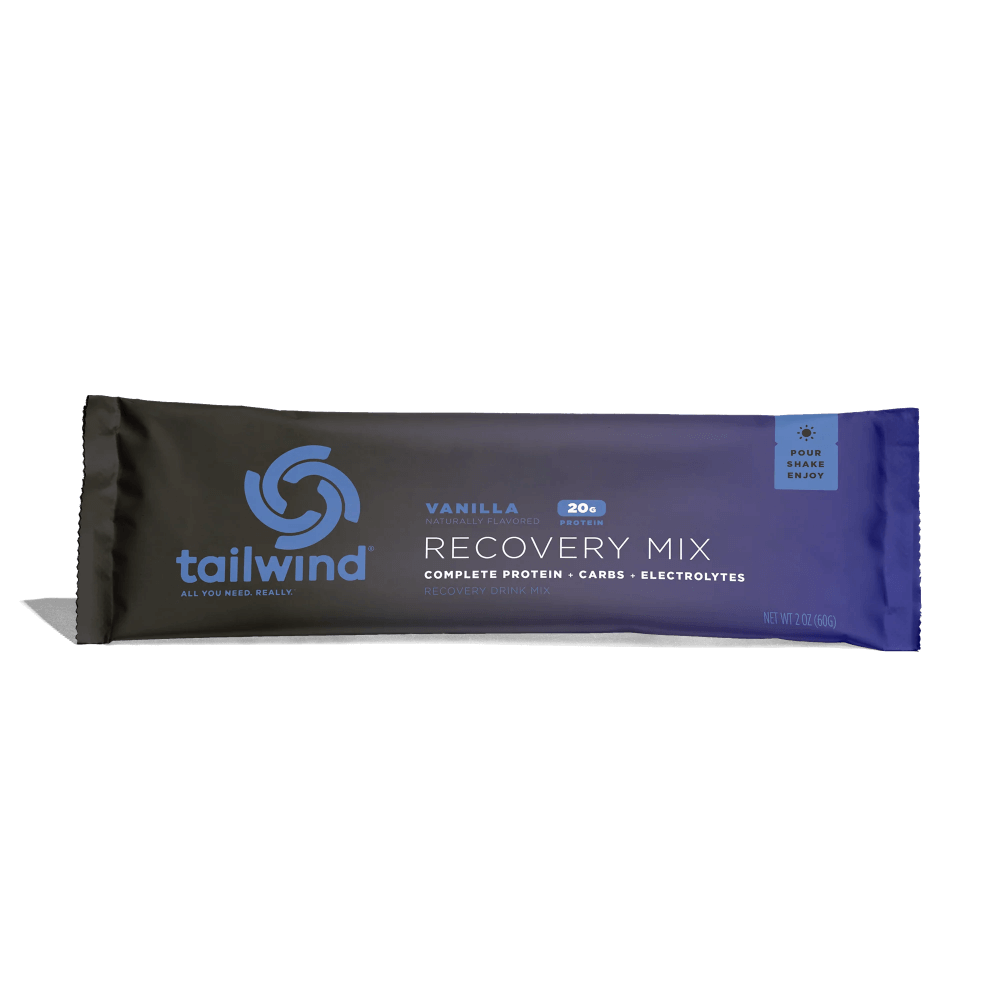 Bột Phục Hồi Sau Khi Tập Tailwind Recovery Mix 60g - 2 mùi