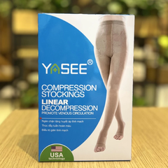 Vớ Quần - Quần tất y khoa hỗ trợ, ngăn ngừa Suy Giãn Tĩnh Mạch Yasee
