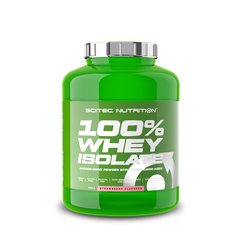 Sữa Tăng Cơ Scitec Nutrition 100% Whey Isolate 1816g ( 72 Servings )