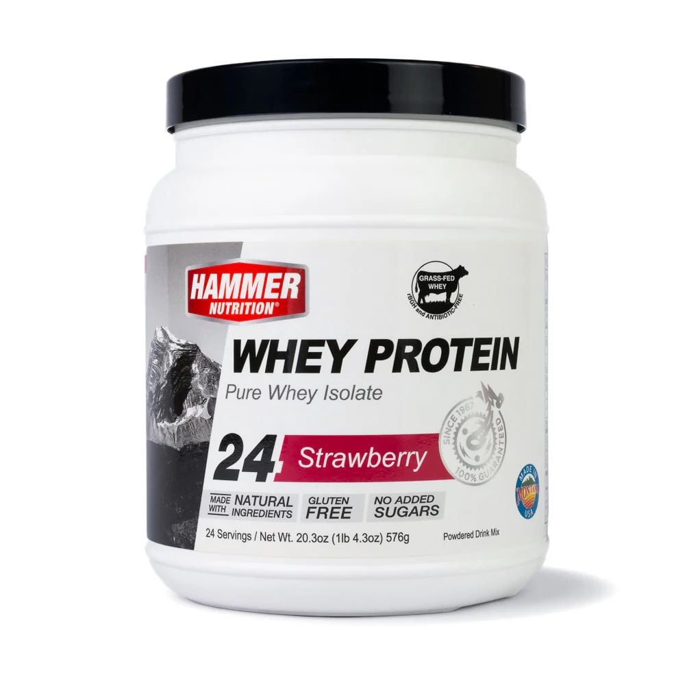 Sữa Tăng Cơ Hammer Whey Protein Isolate 570g - 3 Mùi