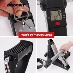 Xe đạp thể dục mini tại nhà gấp gọn GoodFit GF002MB
