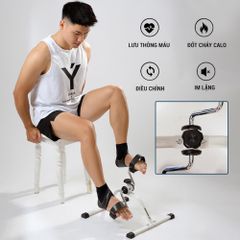 Xe đạp thể dục mini tại nhà gấp gọn GoodFit GF003MB