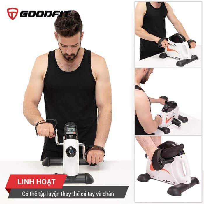 Xe đạp thể dục tại nhà chính hãng GoodFit GF001PA