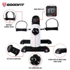 Xe đạp thể dục tại nhà chính hãng GoodFit GF001PA