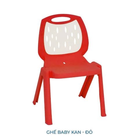 Ghế nhựa Baby Kan  Quy Phúc 1000003450