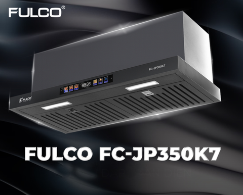 MÁY HÚT MÙI ÂM TỦ FULCO FC-JP350K7