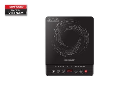 BẾP TỪ ĐƠN SUNHOUSE SHD6161