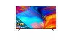 Google Tivi TCL 4K 55 inch 55P638