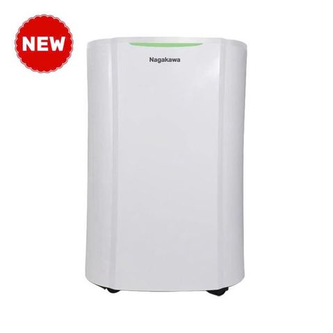 Máy hút ẩm lọc không khí 25L Nagakawa NAD8569