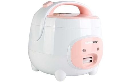 NỒI CƠM ĐIỆN 1.2L SUNHOUSE SHD8217W