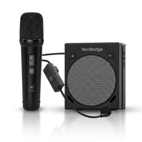 Loa Trợ Giảng WinBridge S91 30W 2 micro