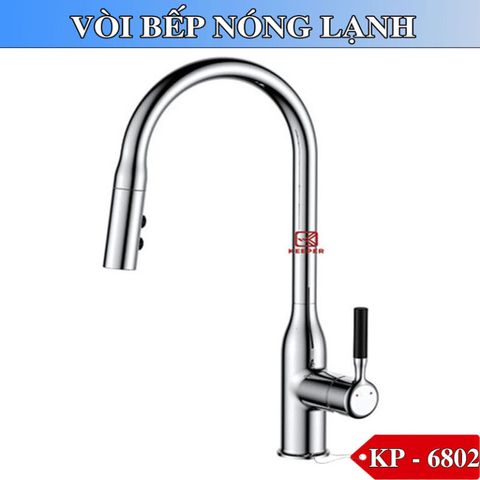 Vòi rửa bát Keeper KP-6802