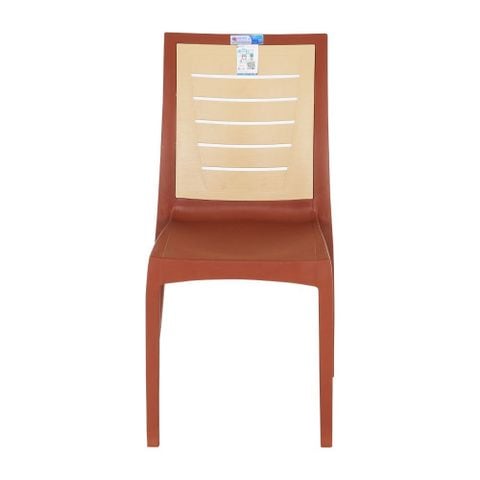 Ghế PARIS lưng nan không tay - Nâu Quy Phúc 1000000656 Đà Nẵng