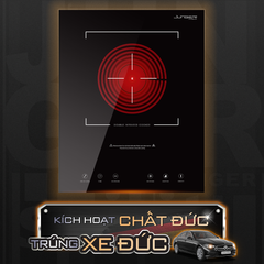 BẾP HỒNG NGOẠI ĐƠN JUNGER MT-92