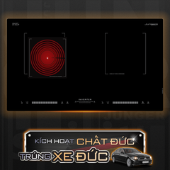 BẾP TỪ HỒNG NGOẠI JUNGER ID-16