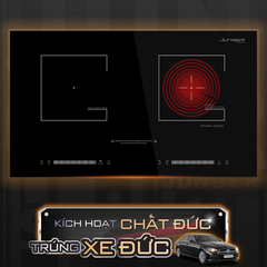 BẾP ĐIỆN TỪ HỒNG NGOẠI JUNGER SIS-66