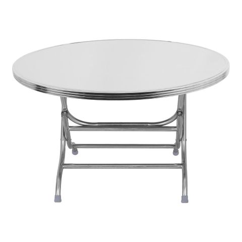 Bàn inox Dona 1m2 6U canh vuông 304 phi 32 Quy Phúc 1000003746