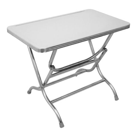 Bàn inox FELIX 700 x 1200 (mm) 4U 201 Quy Phúc 100000024