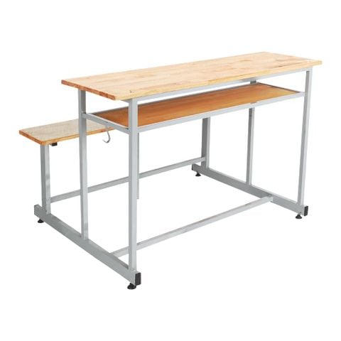 Bàn Học Sinh Liền Ghế Qui Phúc có giá sỉ