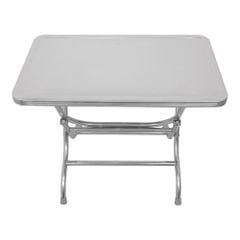 Bàn inox chữ nhật FELIX 700 x 1m4 6U 201 Quy Phúc 1000003581