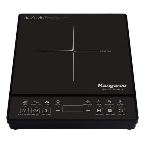 Bếp từ đơn Kangaroo KG18IC1 2000W