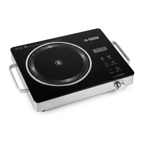 Bếp Hồng Ngoại Đơn Gropa G1-602