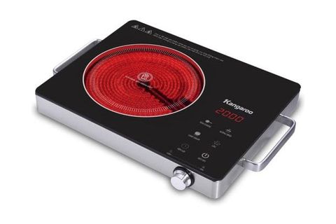 Bếp hồng ngoại đơn Kangaroo KG20IFT1