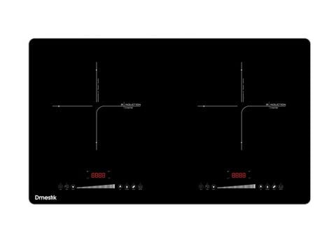 Bếp từ đôi D'mestik ML202 DKI (Bo viền)