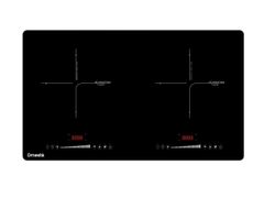 Bếp từ đôi D'mestik ML202 DKI (Bo viền)