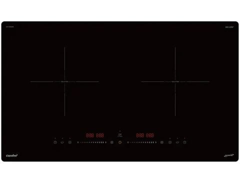 Bếp từ đôi lắp âm Comfee CIH-40DHE