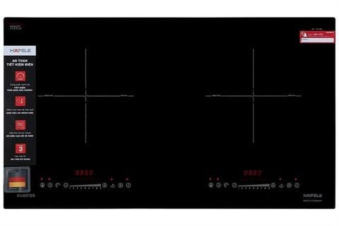 Bếp từ đôi Hafele HC-I7325B 533.09.979 lắp âm