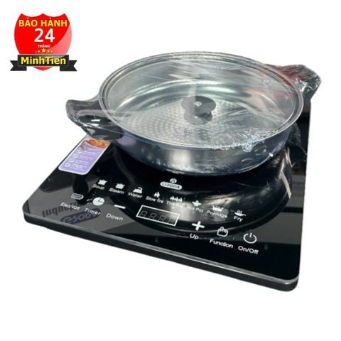 Bếp Từ Đơn Gropa G2-602 Tặng Nồi