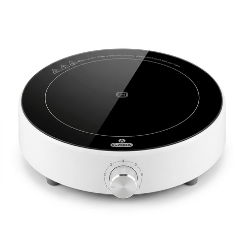 Bếp Từ Đơn Tròn Gropa G2-607
