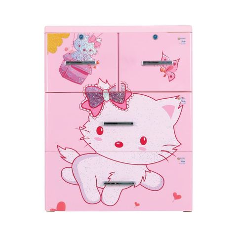 Tủ nhựa BITE 3 tầng Đà Nẵng