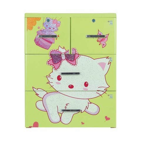 Tủ nhựa BITE 3 tầng Đà Nẵng