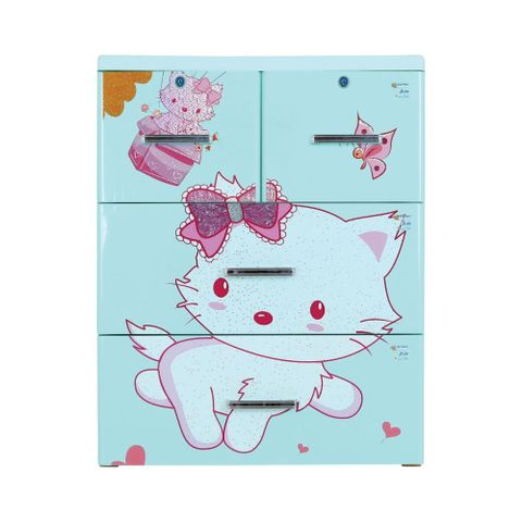 Tủ nhựa BITE 3 tầng Đà Nẵng