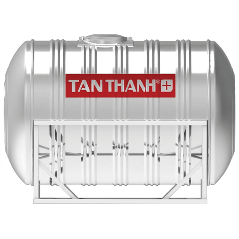 Bồn nước inox 304 Tân Thành ngang 500 - 6000 lít