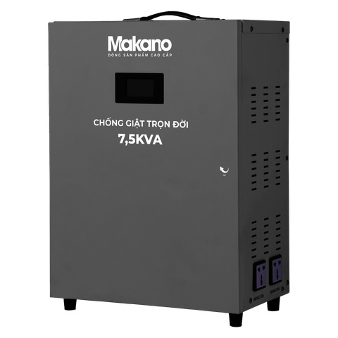 Thiết bị Chống giật Makano 7.5KVA ME075 1F