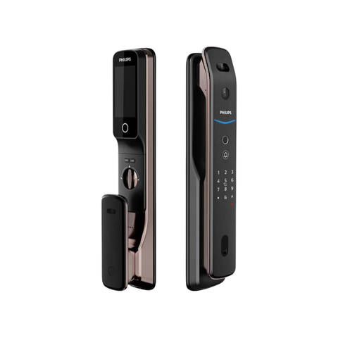 Khoá Cửa Nhập Khẩu Chính Hãng Philips DDL709 FVP-7HWS