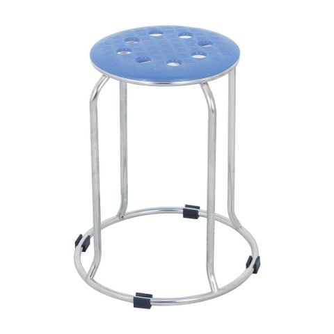 Ghế đôn Qui Phúc inox Seoul