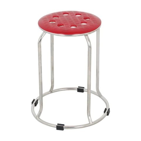 Ghế đôn Qui Phúc inox Seoul