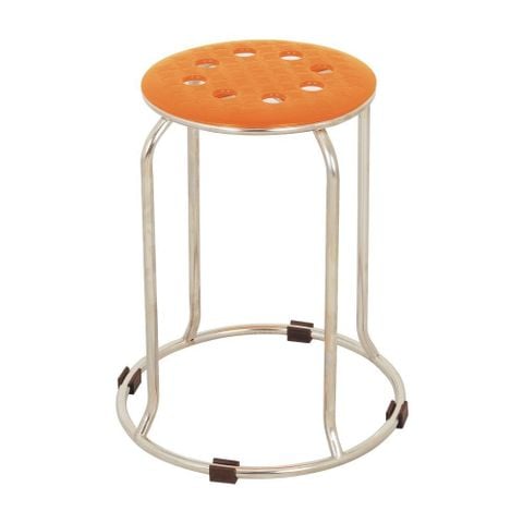 Ghế đôn Qui Phúc inox Seoul