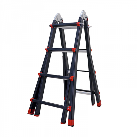 THANG NHÔM 4 đoạn chữ A FUJIHOME ML44 4m