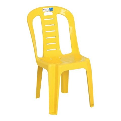 Ghế nhựa dựa nhỏ 6 nan 1000001618