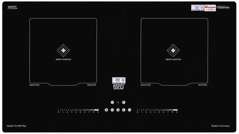 BẾP ĐIỆN ĐÔI FORCI FC-F99 PLUS(NEW)